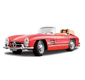 Bburago Mercedes Benz 300 SL Touring (1957) 1:18 Scale Model Bburago Mercedes Benz 300 SL Touring (1957) 1:18 Scale Model